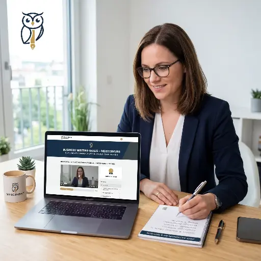 [ELA-BWS-8W] Business Writing Skills – 8 Wochen